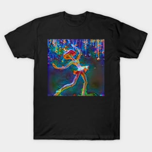 Strike A Pose T-Shirt